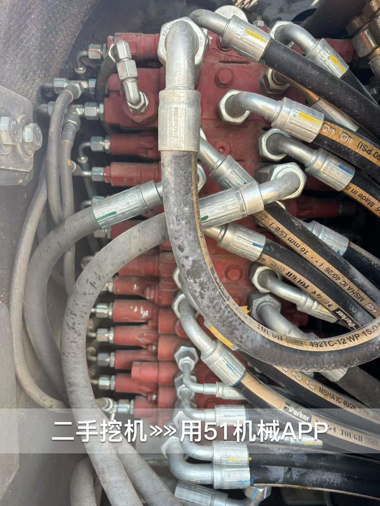 51挖机